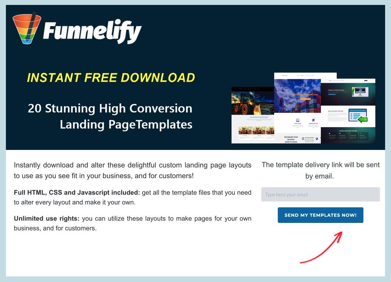 Funnelify-Free-20-Templates